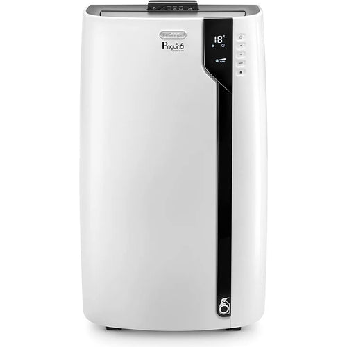 DeLonghi Pinguino PAC EX100 Silent – leises mobiles Klimagerät mit 2,5 kW, Frontansicht